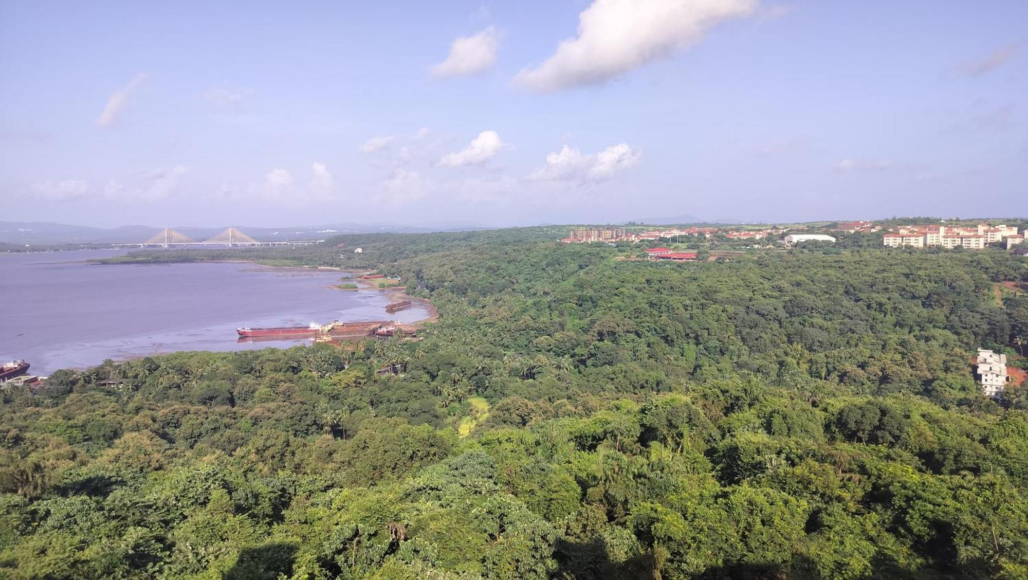 Tata Rio De Goa ,Good Stay Premium 2 Bhk Apartment,6 Km From Airport, - 101 Dabolim Εξωτερικό φωτογραφία